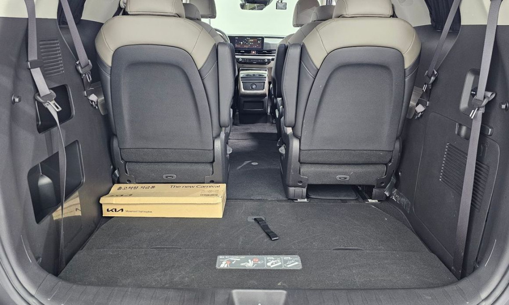 Kia Carnival 9-Seater Prestige, 2025