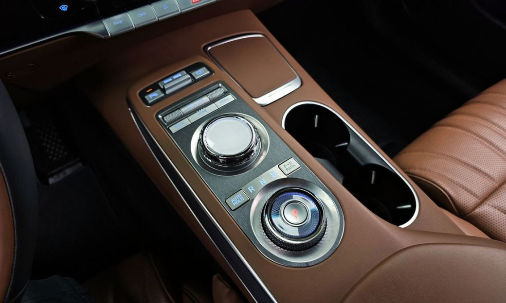 Genesis GV70 2.5T Gasoline 2WD, 2023