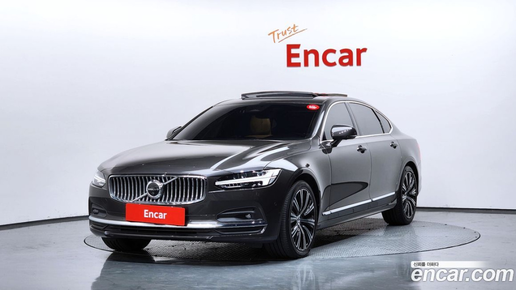 Volvo S90 B5 Ultimate Bright, 2023