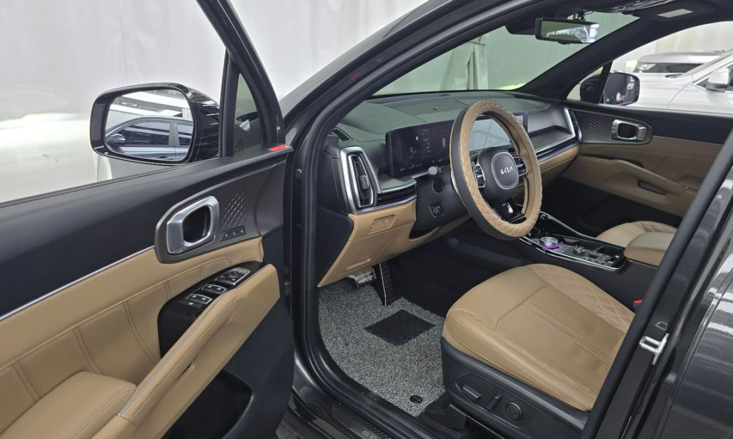 Kia Sorento Gasoline 2.5T 2WD, 2024