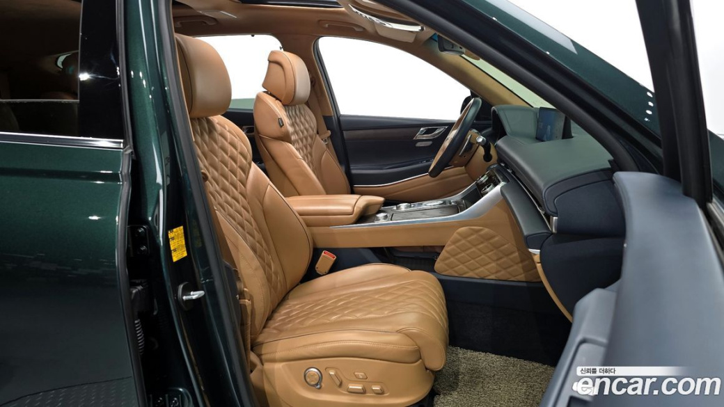 Genesis GV80 3.0 Diesel AWD, 2022