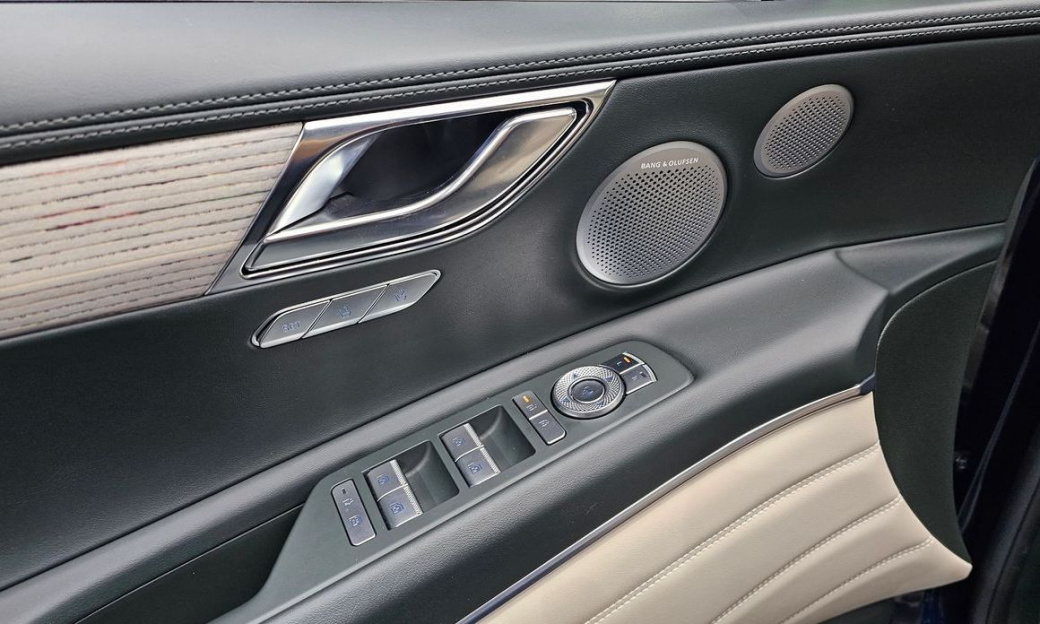 Genesis GV80 2.5T Gasoline AWD, 2024
