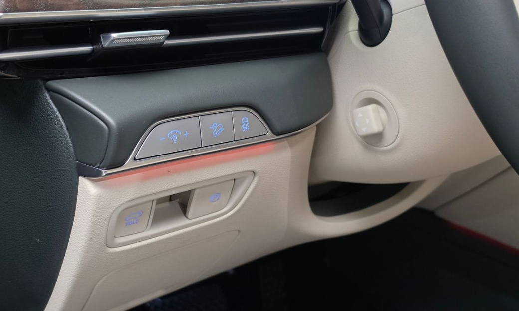 Genesis GV80 2.5T Gasoline AWD, 2024