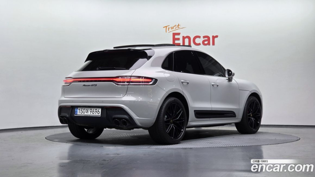 Porsche Macan 2.9 GTS, 2023