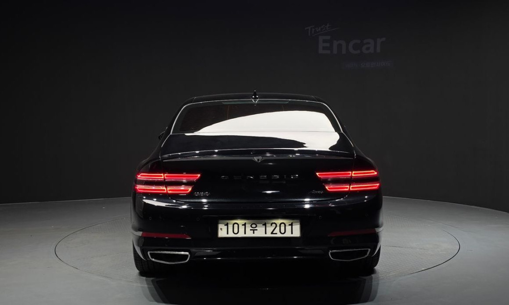 Genesis G80 Gasoline 2.5 Turbo AWD, 2023