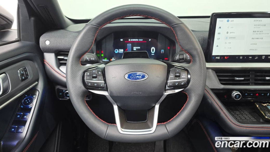 Ford Explorer 2.3 ST-Line 4WD, 2025