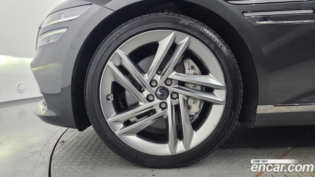 Genesis G80 Gasoline 2.5 Turbo AWD, 2022