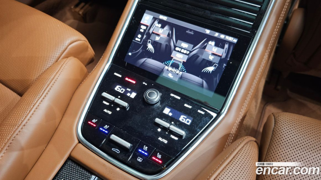 Porsche Panamera 4.0 GTS, 2021
