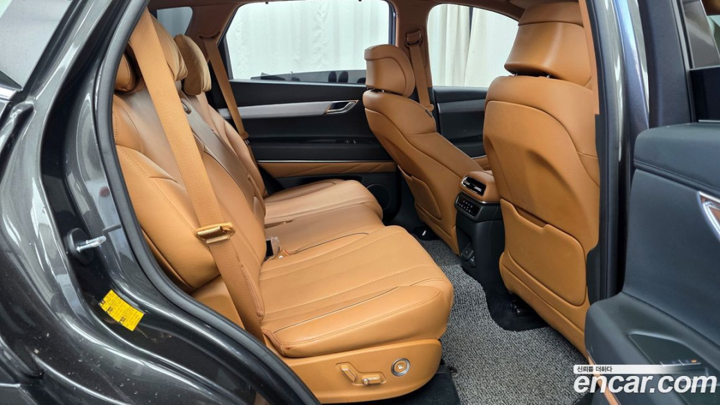 Genesis GV80 2.5T Gasoline AWD, 2024