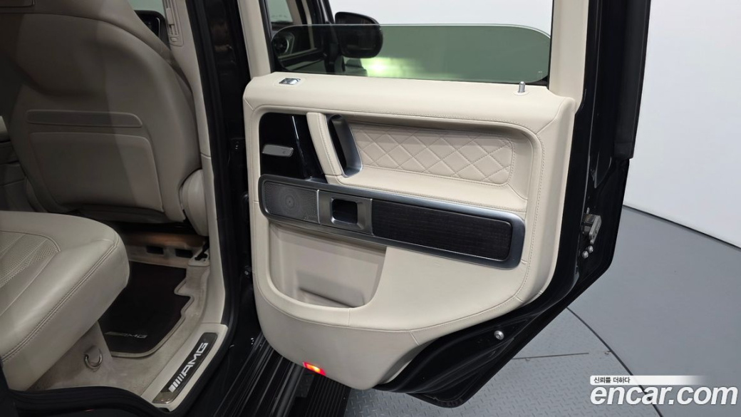 Mercedes-Benz G-Class AMG G63 Manufaktur, 2023