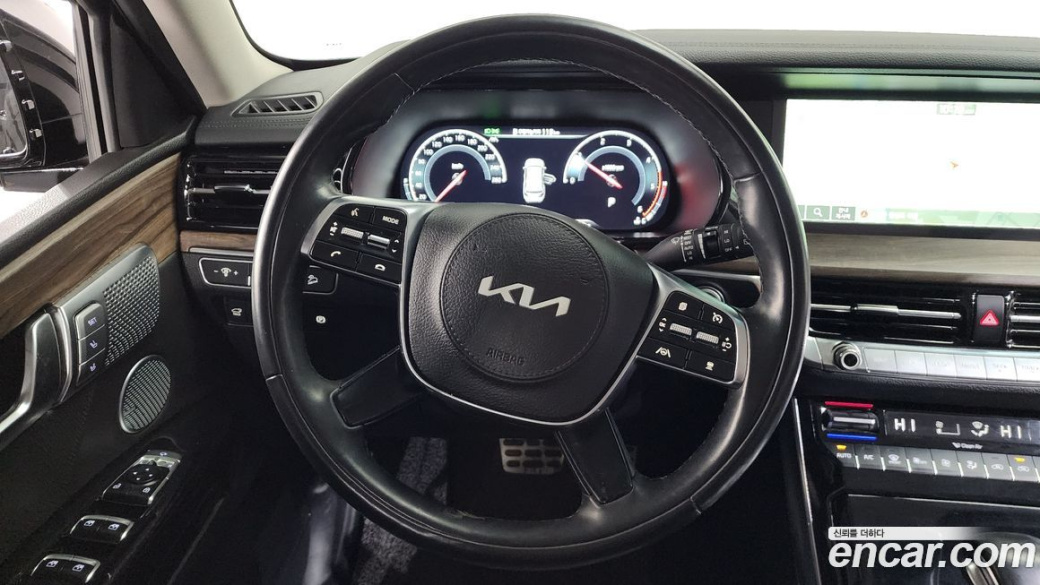 Kia Mohave Diesel 3.0 4WD 5-Seater, 2022