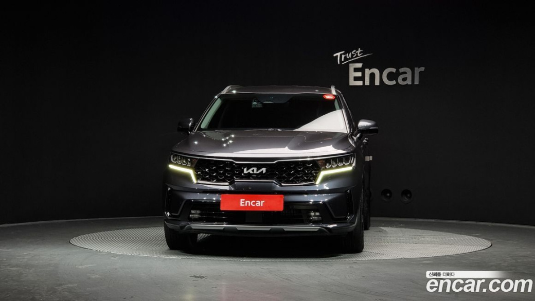 Kia Sorento Diesel 2.2 4WD, 2022