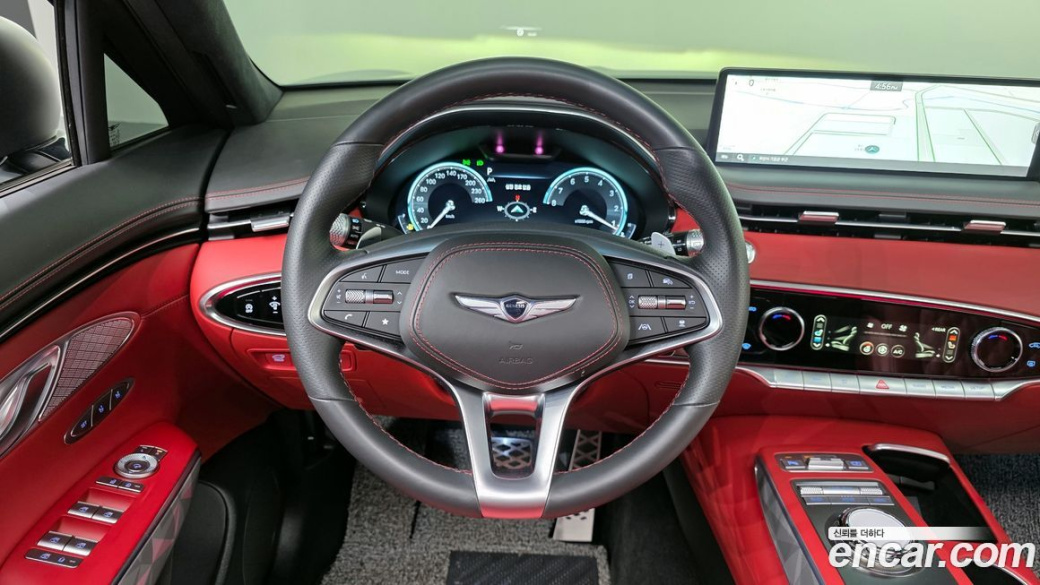 Genesis GV70 2.5T Gasoline AWD, 2024