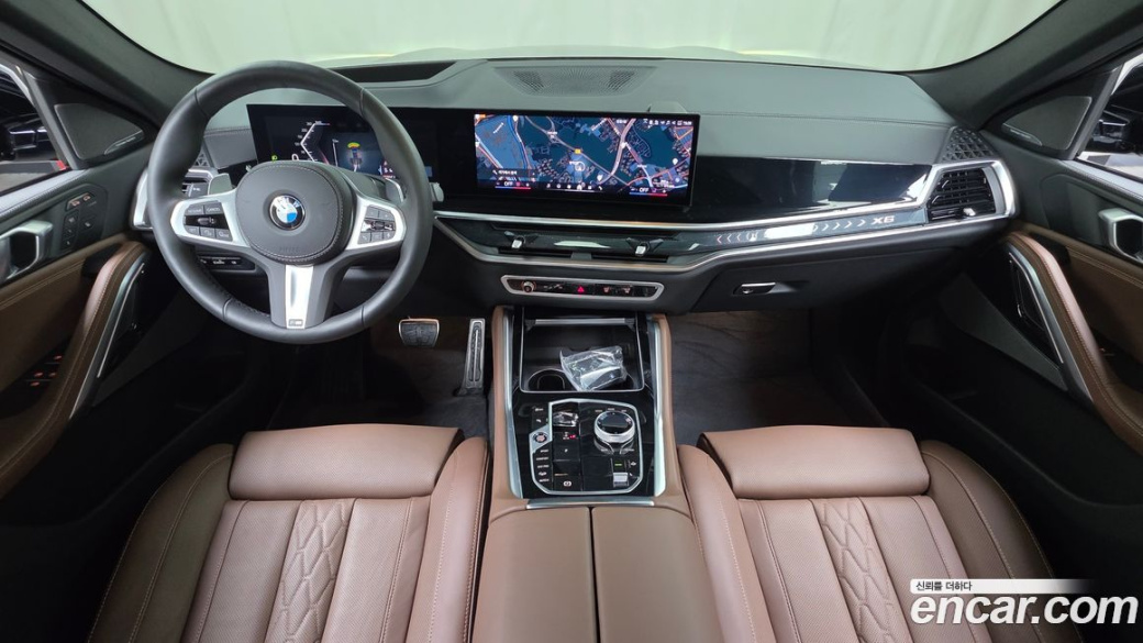 BMW X6 xDrive40i M Sport, 2025
