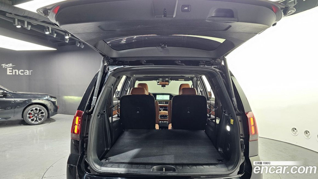 Kia Mohave Diesel 3.0 4WD 6-Seater, 2023