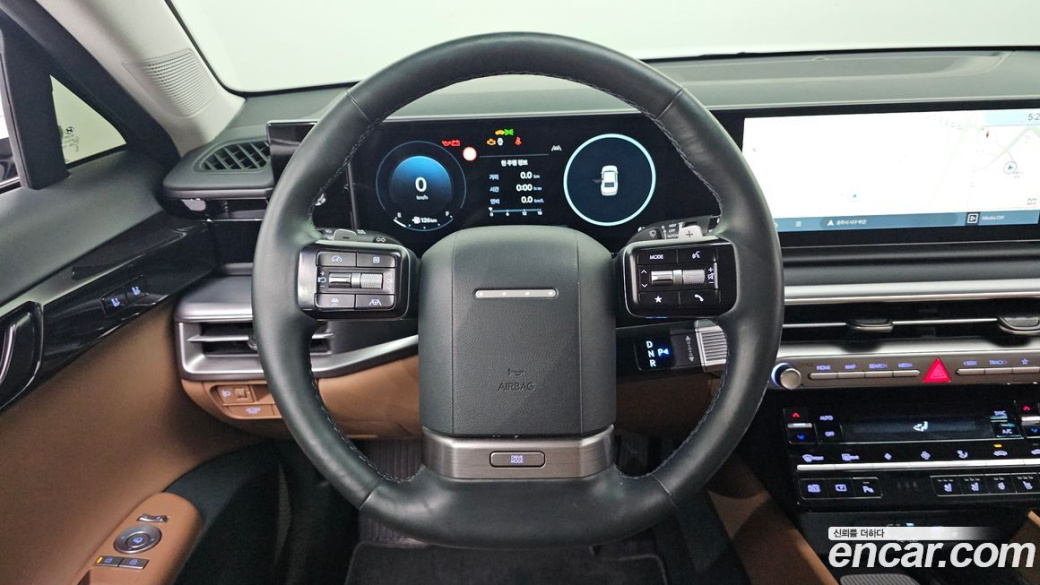 Hyundai Grandeur 2,5 Gasoline 2WD, 2023