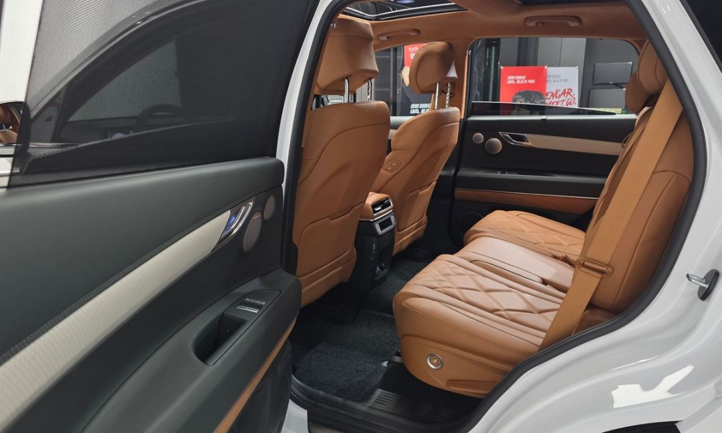 Genesis GV80 2.5T Gasoline AWD, 2024