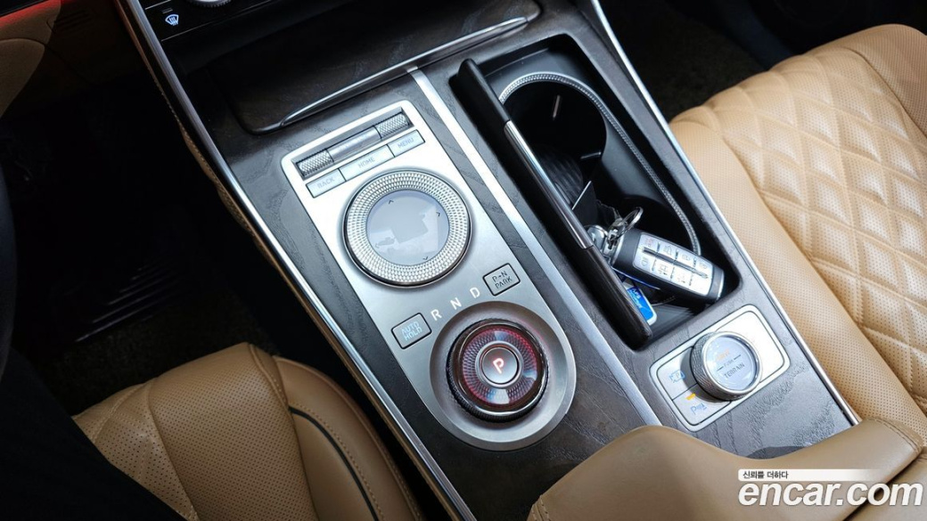 Genesis GV80 2.5T Gasoline AWD, 2022