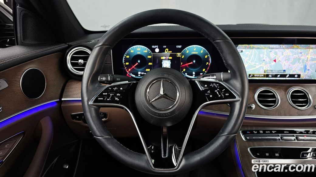 Mercedes-Benz E-Class E250 Exclusive, 2023