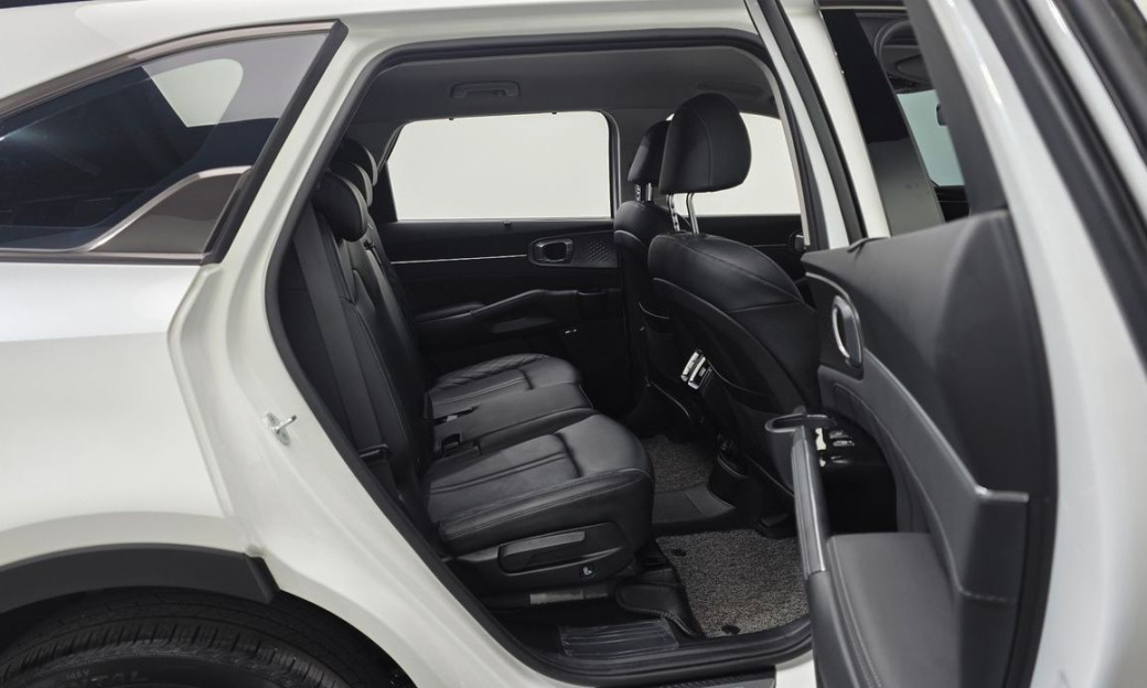 Kia Sorento Gasoline 2.5T 4WD, 2022