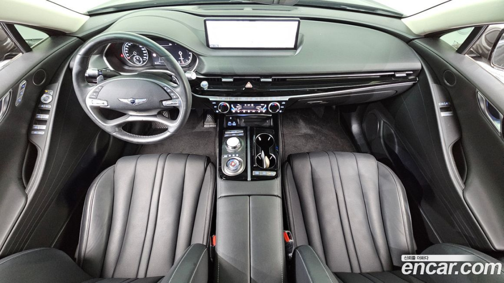 Genesis G80 Gasoline 2.5 Turbo AWD, 2024