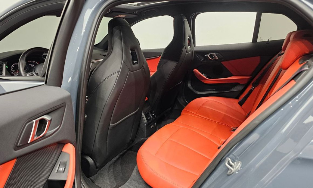 BMW 1-Series M135i xDrive, 2024