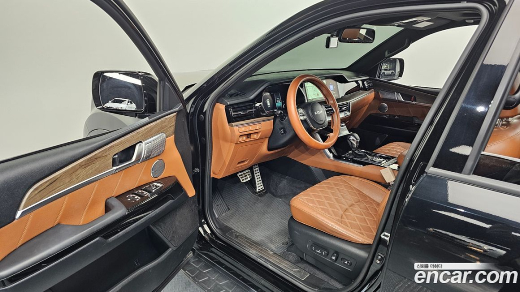Kia Mohave Diesel 3.0 4WD 6-Seater, 2023