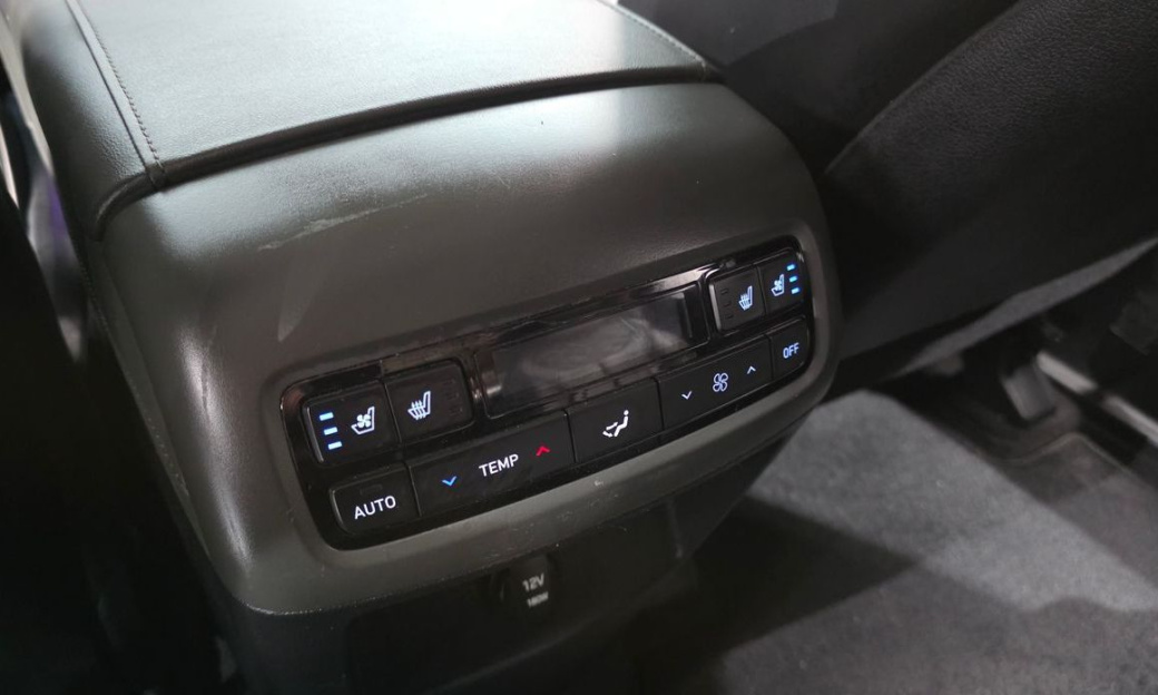 Hyundai Palisade Diesel 2.2 2WD, 2022