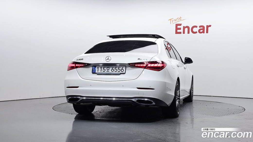 Mercedes-Benz C-Class C300 4MATIC Avantgarde, 2024