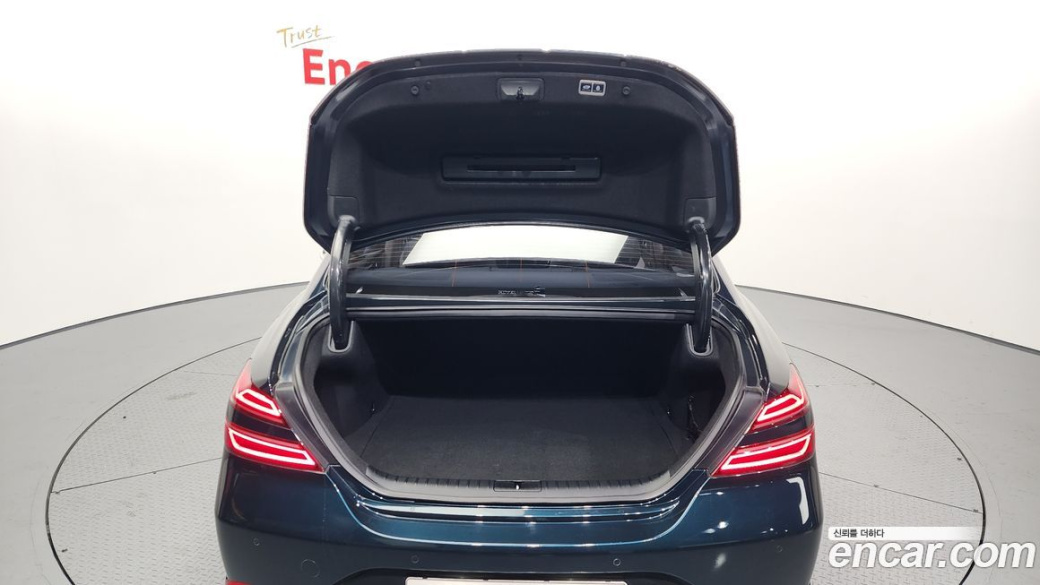 Genesis G70 Gasoline 2.5T 4WD, 2024
