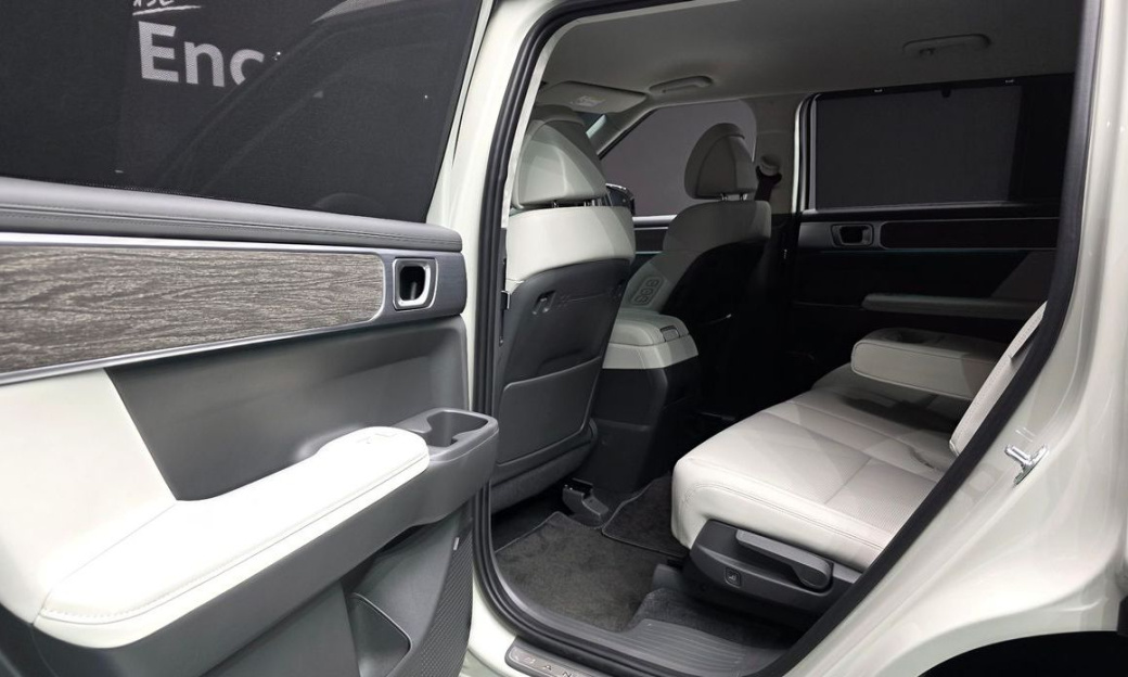 Hyundai Santafe Gasoline 2.5T 2WD, 2024