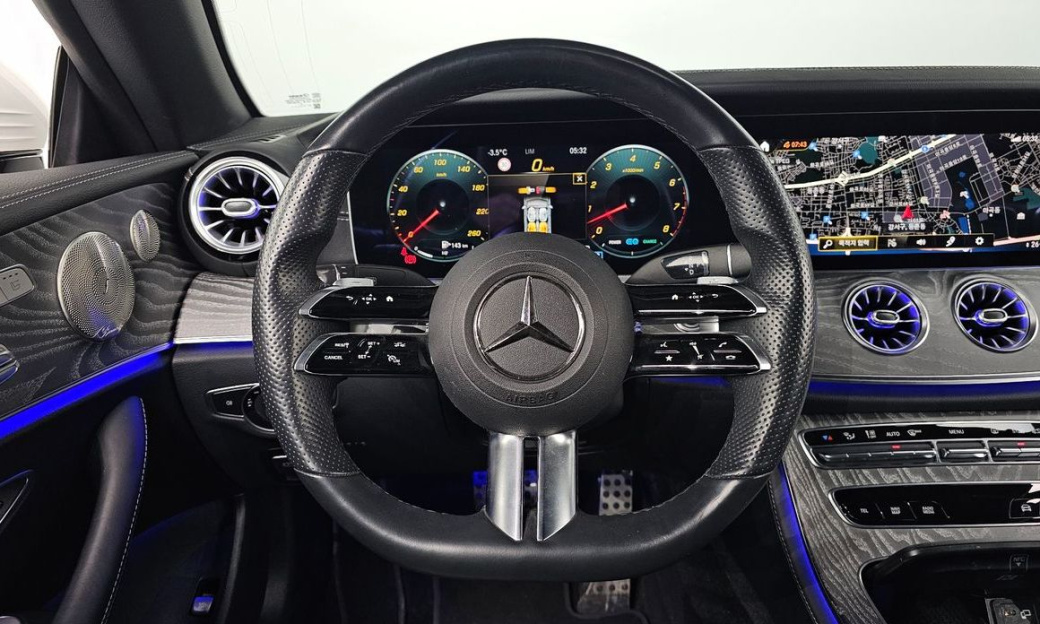 Mercedes-Benz E-Class E450 4MATIC Cabriolet, 2022