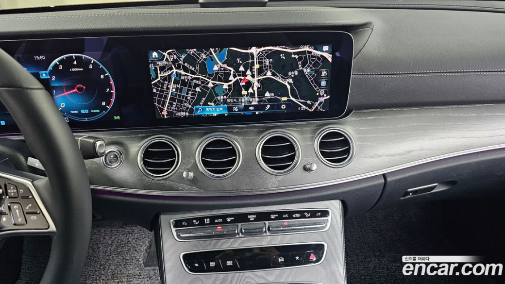 Mercedes-Benz E-Class E350 4MATIC Exclusive, 2023