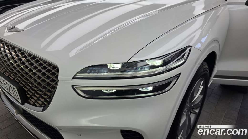 Genesis GV70 2.5T Gasoline 2WD, 2023