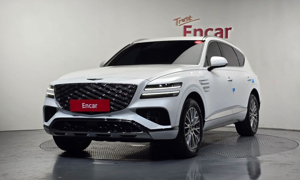 Genesis GV80 2.5T Gasoline 2WD, 2025