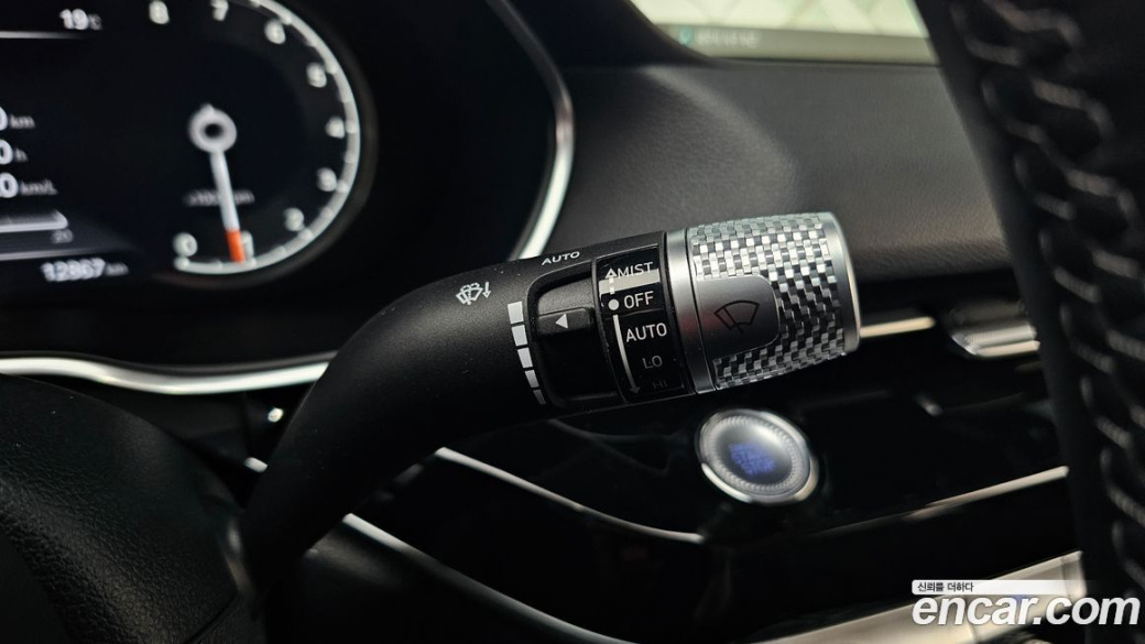 Genesis G80 Gasoline 2.5 Turbo 2WD, 2023