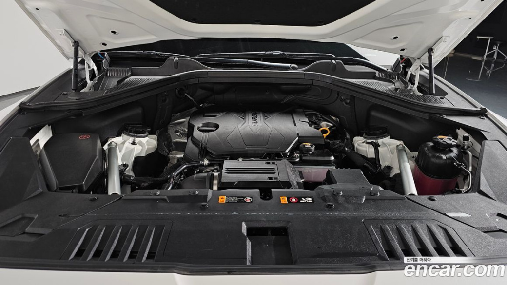 Genesis GV80 2.5T Gasoline AWD, 2024