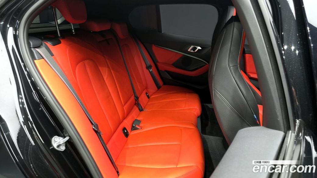 BMW 1-Series M135i xDrive, 2022