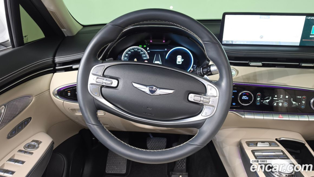 Genesis GV70 2.5T Gasoline AWD, 2023
