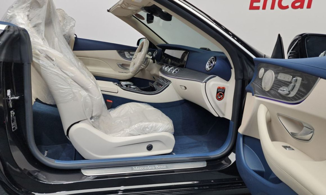 Mercedes-Benz E-Class E450 4MATIC Cabriolet, 2023