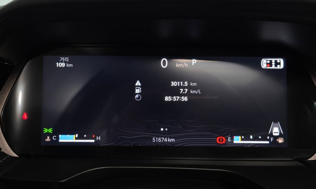 Jeep Cherokee L 3.6 Overland, 2022