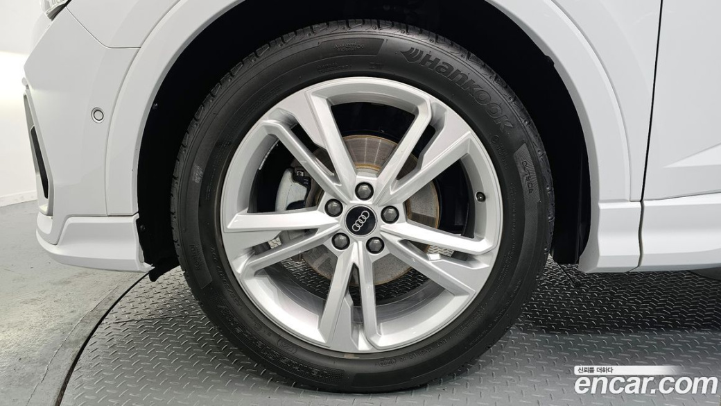 Audi Q3 35 TDI Premium Sportback, 2023