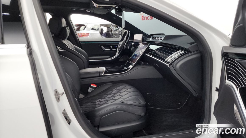 Mercedes-Benz S-Class S580L 4MATIC, 2024