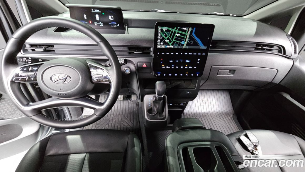 Hyundai Staria Cargo 3-Seater, 2023