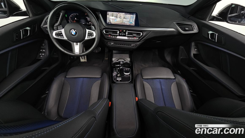BMW 1-Series 120i M Sports, 2024
