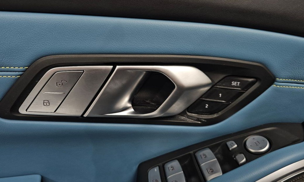 BMW M3 M3 Sedan Competition M xDrive, 2024