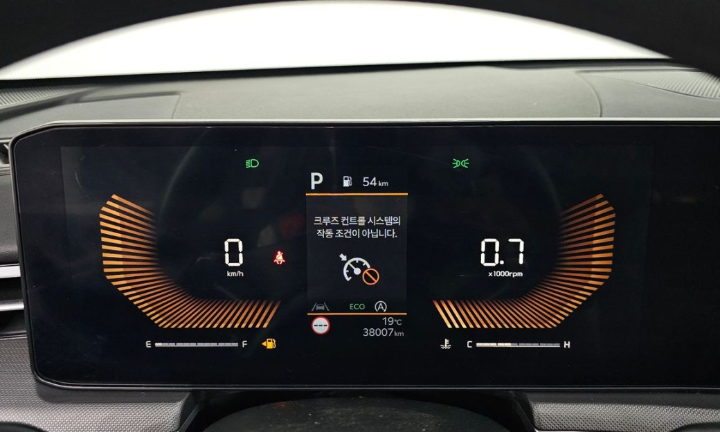 Kia K5 2.0, 2024