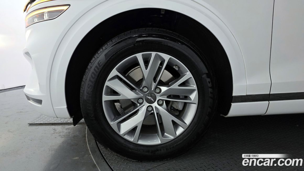 Genesis GV70 2.5T Gasoline AWD, 2022
