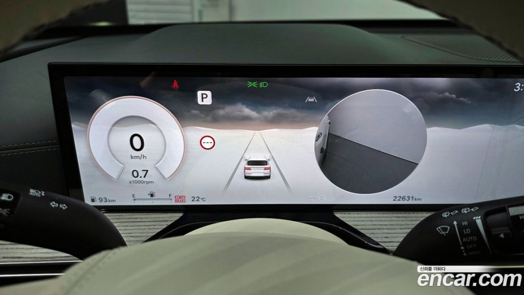 Genesis GV80 2.5T Gasoline AWD, 2025