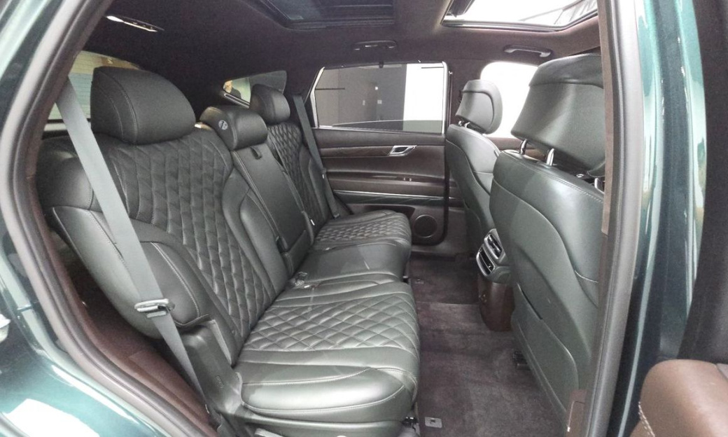 Genesis GV80 3.0 Diesel AWD, 2022